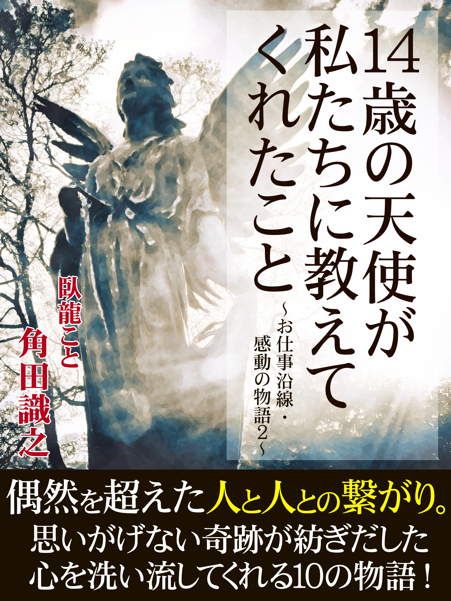 14歳の天使が私たちに教えてくれたこと　~お仕事沿線・感動の物語２~