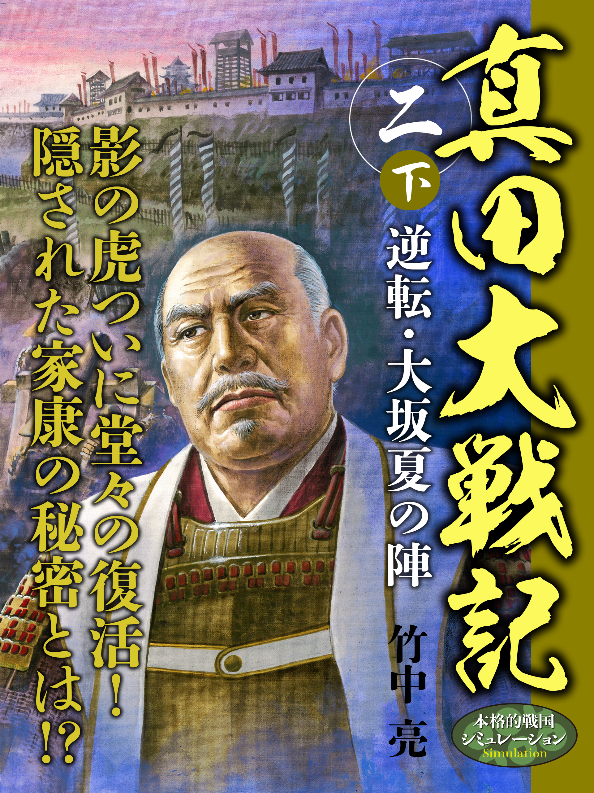 真田大戦記　二　下　逆転・大坂夏の陣