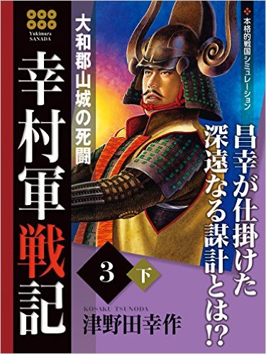 幸村軍戦記　３　下　大和郡山城の死闘