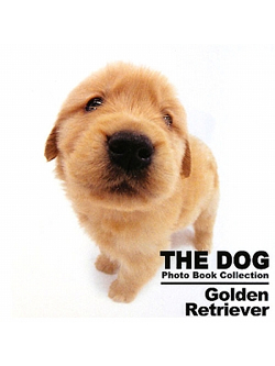 THE DOG　Photo Book Collection Golden Retriever【書籍】