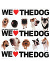 WE LOVE THE DOG【書籍】